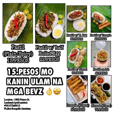 TONDO FOOD HUB ( PABILI/PASABUY ) .